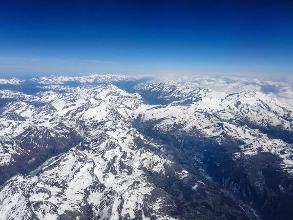 Alpes de Suisse — Photo
