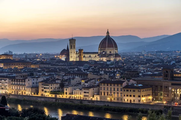 Catedral de Florencia — Foto de Stock