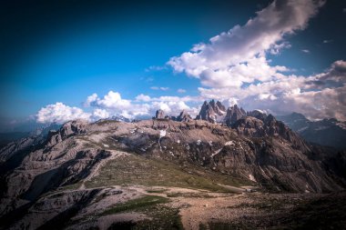 Tre Cime Milli Parkı