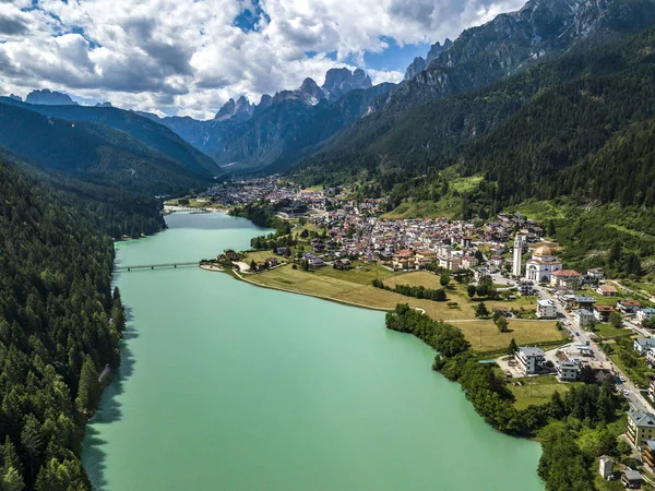 Lac de Santa Caterina — Photo