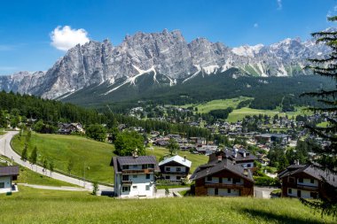 Cortina d'Ampezzo