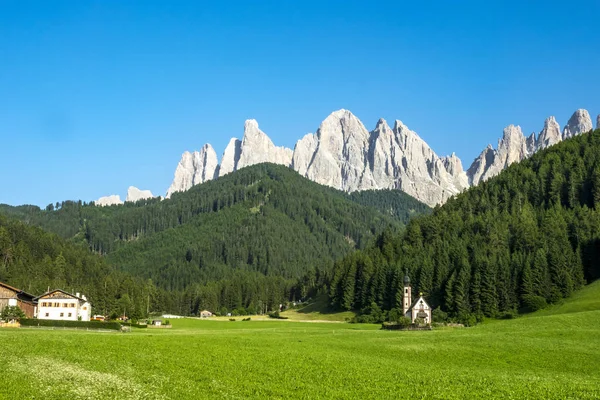 Chiesetta di San Giovanni in Ranui —  Fotos de Stock