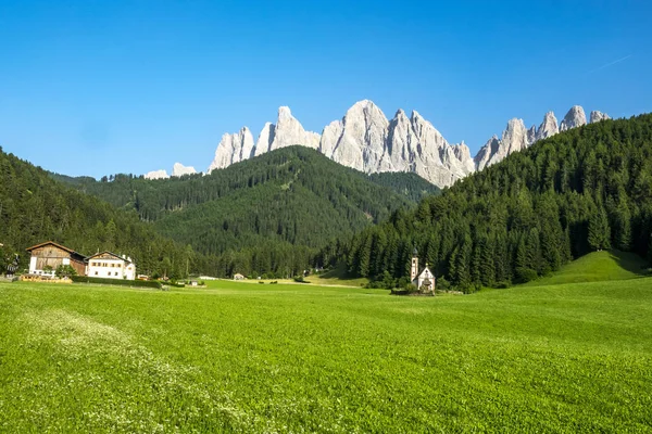 Chiesetta di San Giovanni in Ranui —  Fotos de Stock