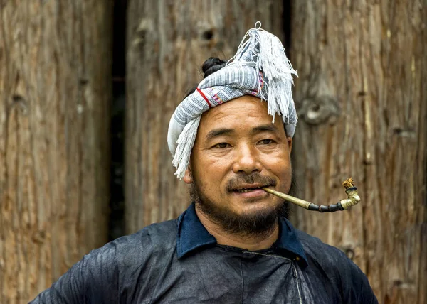 Basha Miao Man — Stockfoto