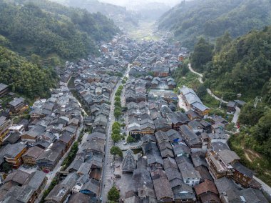 Zhaoxing Dong Köyü