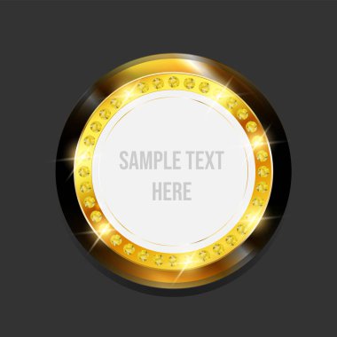 Casino çerçevelemek ile altın başlangıç