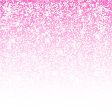 Glitter arka plan pastel pembe renkte parlayan.