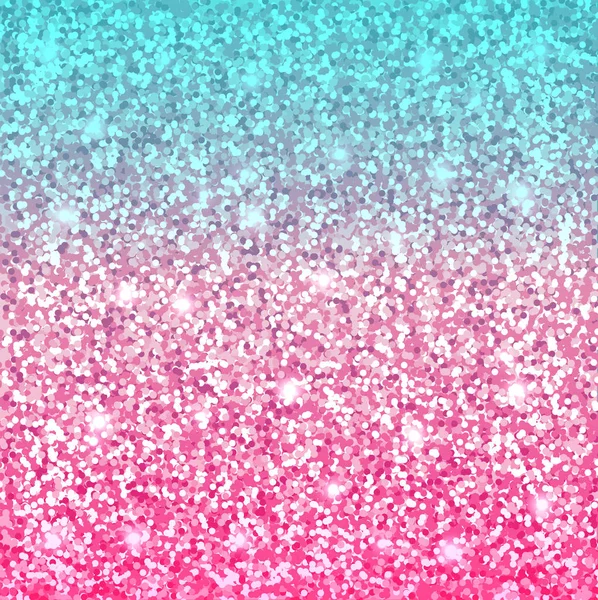 Блестящий Фон Пастельно Розовых Голубых Тонах — стоковый вектор