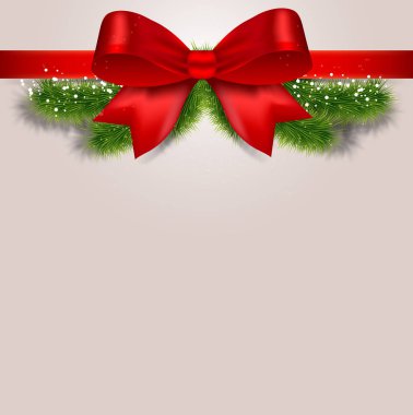 Yeni yıl ve Noel arkaplanı