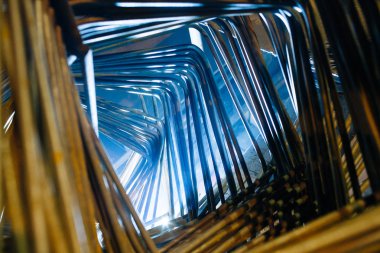 Fabrikada iş akışları