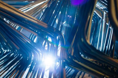 Fabrikada iş akışları