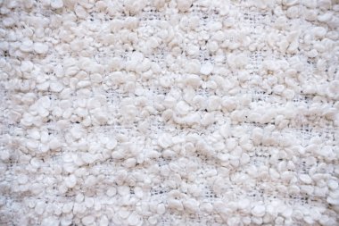 Dokulu beyaz ekose arka plan