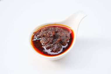 Thai Chili Paste / Chili Jam (Naam Prik Phao)
