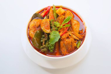 Orman köri Krachan Pa - Kuzey Tay domuz köri