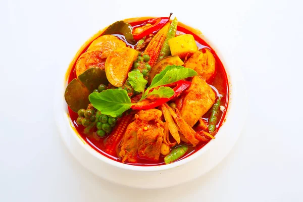 Orman köri Krachan Pa - Kuzey Tay domuz köri