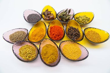 Hint baharat ve otlar içerir.