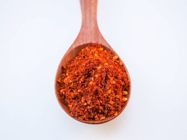 Kırmızı soğuk biber, kurutulmuş biber