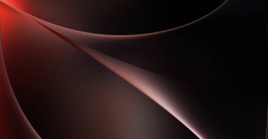 Soyut arkaplan. Değişken renk değişim dalgaları, dinamik hareketlerle. Işık dalgalarının neon renkli soyut tasarımı. Duvar kağıdı, afiş, arkaplan, kart, kitap illüstrasyonu, web sitesi.