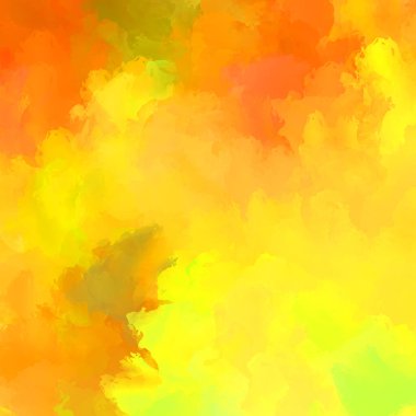 Boya darbeleri. 2D İllüstrasyon. Taranmış Boyalı Soyut Arkaplan. Fırça darbesi ile boyanmış. Modern sanat.