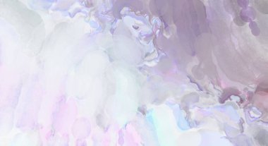 2D çizim. Sanatsal arkaplan resmi. Tablo üzerinde soyut resim. Çağdaş sanat. El yapımı resim. Renkli doku. Modern sanat eserleri. Yüzeyde suluboya fırça darbeleriyle boyama.