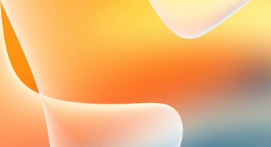 Soyut arkaplan. Değişken renk değişim dalgaları, dinamik hareketlerle. Işık dalgalarının neon renkli soyut tasarımı. Duvar kağıdı, afiş, arkaplan, kart, kitap illüstrasyonu, web sitesi.