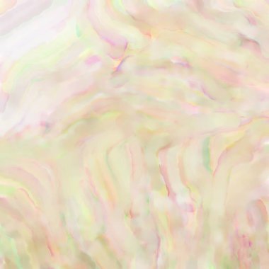 El yapımı sürreal soyut desenli suluboya. Modern sanatsal resim. 2D çizim. Arkaplan boyası karışımı. Yaratıcı duvar sanatı. Çağdaş sanat.