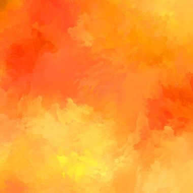 Boya darbeleri. 2D İllüstrasyon. Taranmış Boyalı Soyut Arkaplan. Fırça darbesi ile boyanmış. Modern sanat.