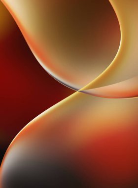 Soyut arkaplan. Değişken renk değişim dalgaları, dinamik hareketlerle. Işık dalgalarının neon renkli soyut tasarımı. Duvar kağıdı, afiş, arkaplan, kart, kitap illüstrasyonu, web sitesi.