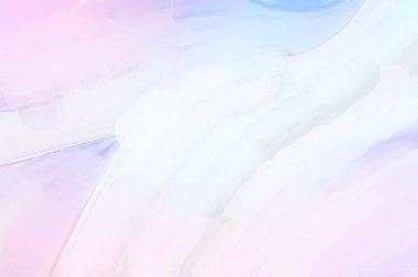 Yüzeyde suluboya vuruşlar. Sanatsal arkaplan resmi. Tablo üzerinde soyut resim. Fırça darbeleri. Çağdaş sanat. El işçiliğinin renkli dokusu. Modern resim.