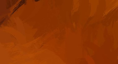 Fırça darbesi ile boyanmış. Sanatsal canlılık ve renkli duvar kâğıdı. Kaotik resim. Taranmış Boyalı Soyut Arkaplan. 