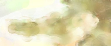 Yüzeyde suluboya vuruşlar. Sanatsal arkaplan resmi. Tablo üzerinde soyut resim. Fırça darbeleri. Çağdaş sanat. El işçiliğinin renkli dokusu. Modern resim.