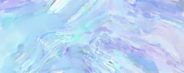 Suluboya fırça darbeleri. Modern sanat. Soyut doku. 2D çizim. Yüzeyde etkileyici el yapımı suluboya. Renkli bir fon. Çok renkli arkaplan. Çağdaş duvar sanatı. 