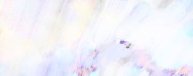 Modern fırça darbeleri. Pastel renklerde suluboya resim. Poster, duvar sanatı, afiş, kart, kitap kapağı veya ambalaj için sakinleştirici kompozisyonun yumuşak renkli çizimi. 