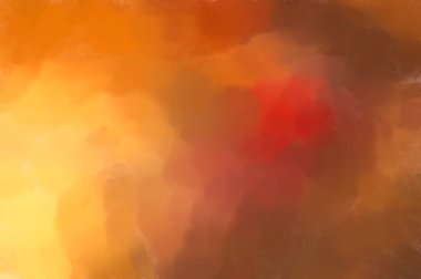 Suluboya fırça darbeleri. Modern sanat. Soyut doku. 2D çizim. Yüzeyde etkileyici el yapımı suluboya. Renkli bir fon. Çok renkli arkaplan. Çağdaş duvar sanatı. 