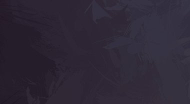 Fırça darbesi ile boyanmış. Sanatsal canlılık ve renkli duvar kâğıdı. Kaotik resim. Taranmış Boyalı Soyut Arkaplan. 