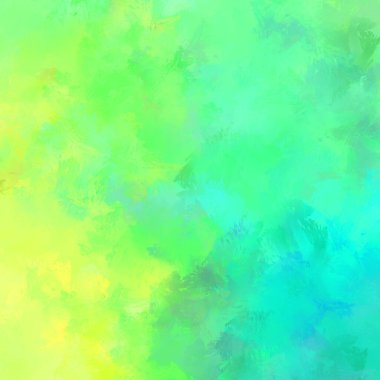 Boya darbeleri. 2D İllüstrasyon. Taranmış Boyalı Soyut Arkaplan. Fırça darbesi ile boyanmış. Modern sanat.