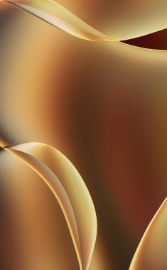 Soyut arkaplan. Değişken renk değişim dalgaları, dinamik hareketlerle. Işık dalgalarının neon renkli soyut tasarımı. Duvar kağıdı, afiş, arkaplan, kart, kitap illüstrasyonu, web sitesi.