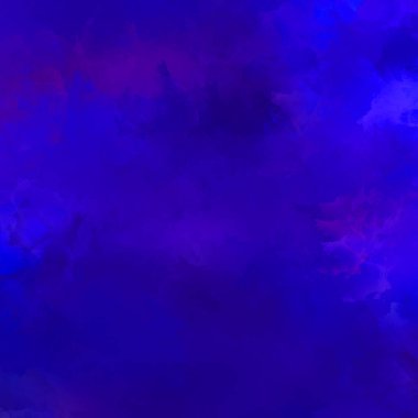 Boya darbeleri. 2D İllüstrasyon. Taranmış Boyalı Soyut Arkaplan. Fırça darbesi ile boyanmış. Modern sanat.