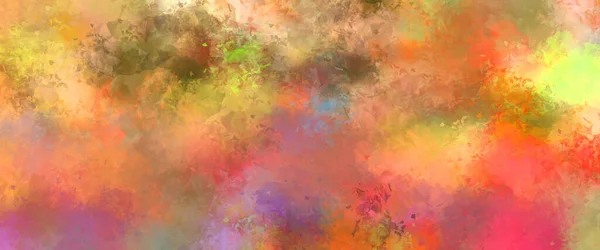 Artistic vibrant and colorful wallpaper.Brushed Painted Abstract Background. Brush stroked painting.