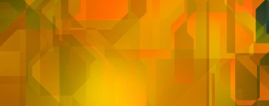 Soyut geometrik duvar kağıdı. Geometrik renkli şekiller. Çokgen arka plan. Bir teknolojinin dijital illüstrasyonuName.