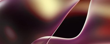 Soyut arkaplan. Değişken renk değişim dalgaları, dinamik hareketlerle. Işık dalgalarının neon renkli soyut tasarımı. Duvar kağıdı, afiş, arkaplan, kart, kitap illüstrasyonu, web sitesi.