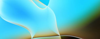 Soyut arkaplan. Değişken renk değişim dalgaları, dinamik hareketlerle. Işık dalgalarının neon renkli soyut tasarımı. Duvar kağıdı, afiş, arkaplan, kart, kitap illüstrasyonu, web sitesi.