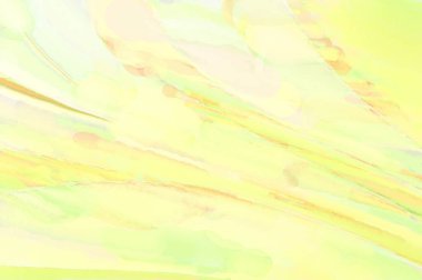 Modern fırça darbeleri. Pastel renklerde suluboya resim. Poster, duvar sanatı, afiş, kart, kitap kapağı veya ambalaj için sakinleştirici kompozisyonun yumuşak renkli çizimi. 