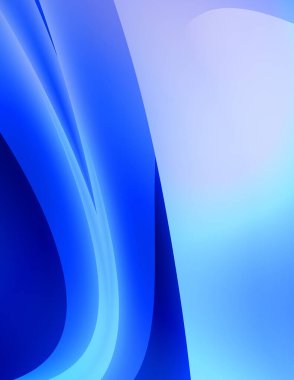 Soyut arkaplan. Renkli dalgalı tasarım duvar kağıdı. yaratıcı grafik 2D çizim. Dinamik şekilli modaya uygun sıvı örtüsü.