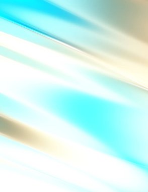 Renkli ışık dalgalarıyla serin bir arka plan. Dalgalı hareketin 2B çizimi. Canlı renk şekilleri. Soyut kavramsal duvar kağıdı.