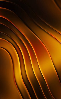 Soyut desen parlak renk arkaplanı. Canlı, dalgalı, dalgalı doku duvarı. Yaratıcı ve güzel duvar kâğıdı.