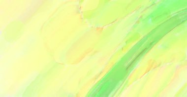 Yüzeyde suluboya vuruşlar. Sanatsal arkaplan resmi. Tablo üzerinde soyut resim. Fırça darbeleri. Çağdaş sanat. El işçiliğinin renkli dokusu. Modern resim.