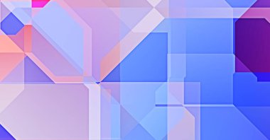 Üçgen arka planda üst üste dizayn ediliyor. Soyut geometrik duvar kağıdı. Geometrik renkli üçgen şekiller.