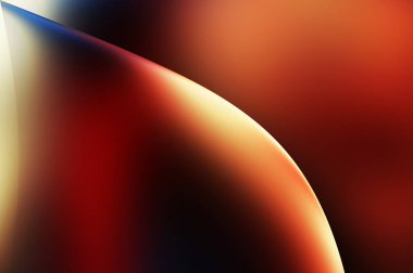 Soyut arkaplan. Değişken renk değişim dalgaları, dinamik hareketlerle. Işık dalgalarının neon renkli soyut tasarımı. Duvar kağıdı, afiş, arkaplan, kart, kitap illüstrasyonu, web sitesi.