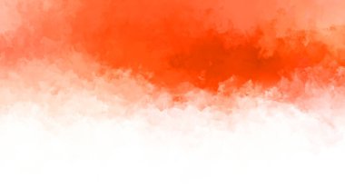 Taranmış Boyalı Soyut Arkaplan. Fırça darbesi ile boyanmış. Sanatsal canlılık ve renkli duvar kağıdı.